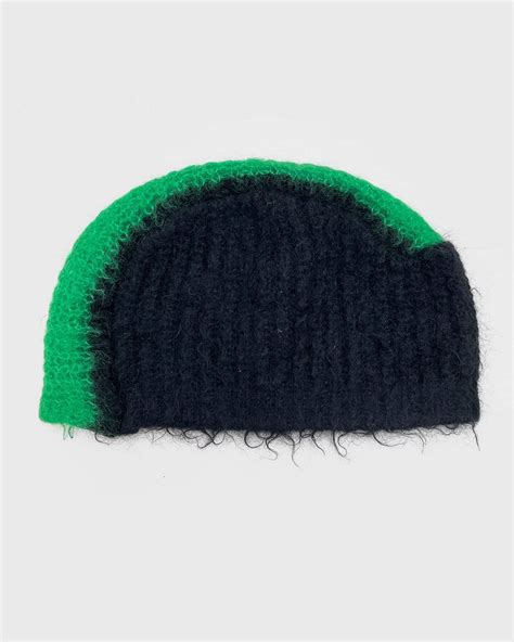 prada beani|prada beanie mohair.